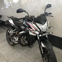 فردیس  موتور ns150   95|موتورسیکلت|کرج, دانشگاه هنر تهران (پردیس کرج)|دیوار
