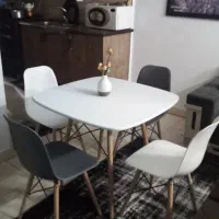 میز و صندلی فاییر