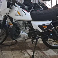 موتورتریل ۱۵۰پیشرو گلد|موتورسیکلت|اشتهارد, |دیوار