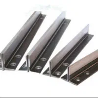 فروش یه جفت ریل اسانسور t5و t9 چینی Mf با پشت بند