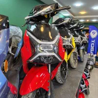 توسن ایکس پلاس اقساط۱۲و۱۸ماهه بدون سود(بهنام پیشرو|موتورسیکلت|مشهد, الهیه|دیوار