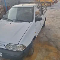 پراید وانت|خودرو سواری و وانت|ابریشم, |دیوار