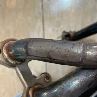 هدرز استیل اگزوز 106|قطعات یدکی و لوازم جانبی|اسلامشهر, شهرک مفیدی|دیوار