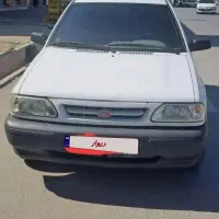 پراید 131 مدل98