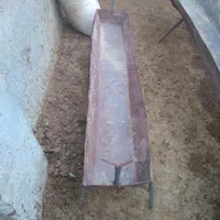 یک آخور۴ متری یک آخور ۲ متری و ۳ عدد در جهت  اغل|حیوانات مزرعه|کبودرآهنگ, |دیوار