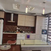 کابینت دست دوم همراه با اجاق گاز و هود|جاکفشی، کمد، دراور|تهران, فلسطین (میدان انقلاب)|دیوار