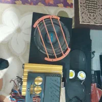 سیستم صوتی ماشین بامانیتور