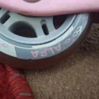 اسکیت ژله ای شرکتی مارک آلفا|دوچرخه، اسکیت، اسکوتر|ملایر, |دیوار