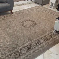 یک جفت فرش ماشینی ۹متری