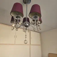 یک جفت لوستر