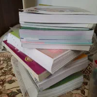 کتاب های درسی دوازدهم (گاج/خیلی سبز/نشر الگو)