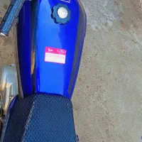 یک عدد موتور سیکلت با برگه مزایده