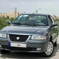 سمند ef7دوگانه کارخانه