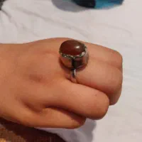 انگشتر نقره خیلی قدیمی|زیورآلات و اکسسوری|اندیکا, |دیوار