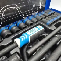 جعبه بکس 24 و 37 عددی BOSS|ابزارآلات|بندر ماهشهر, |دیوار