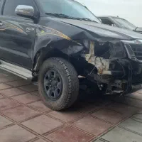 صافکاری و بازسازی خودرو