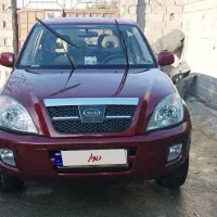 ام وی ام ایکس 33 شاسی بلند لاکاغذی بسیار کم کار|خودرو سواری و وانت|گرگان, |دیوار