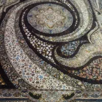 فروش ۲تخته فرش ۹متری درحدنو