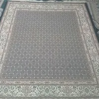 فرش دستباف ریزه ماهی|فرش|بیرجند, |دیوار