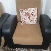 مبل راحتی سالم کارکرده