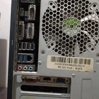 سیستم H110 Ram8GSSD128G Vga2G HDD500G LED19|رایانه رومیزی|قزوین, |دیوار