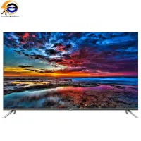 تلویزیون جی پلاس 4 K هوشمند اقساطی