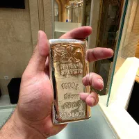 شمش 1Kg نقره ۵ میلیون زیر قیمت کف بازار +طلا ساچمه|جواهرات|تهران, سیمای ایران|دیوار