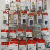 انواع باطری دوربین