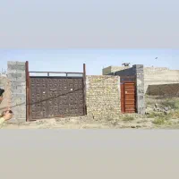 زمین دور دیوار با پروانه ساخت|فروش زمین و ملک کلنگی|مشهد, شایه|دیوار