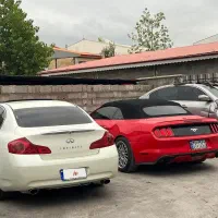 اینفینیتی ۲۰۰۸ منطقه آزاد|خودرو سواری و وانت|رشت, گلسار|دیوار