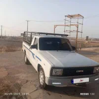 مزداکارافروشی مدل ۴۰۲|خودرو سواری و وانت|بندرعباس, |دیوار