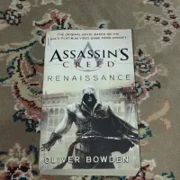 رمان assassin's Creed اورجینال به زبان انگلیسی