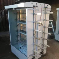 تولیدی دستگاه بریانی مرغ و جوجه