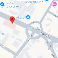 اجاره مغازه دروازه اصفهان دخانیات/دفتر فروش/ انبار