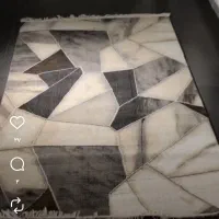 گلیم فرش ۶ متری طوسی