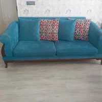 تعدادی لوازم منزل فروش به علت جا به جایی|مبلمان خانگی و میز عسلی|تهران, اقدسیه|دیوار