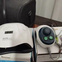 وسایل کاشت ناخن