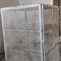 قفس آهنی