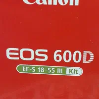 دوربین کنون 600d درحد بالنز ۱۸،۲۰۰|دوربین عکاسی و فیلمبرداری|خاوران, |دیوار