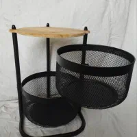 جا سیب زمینی پیازی لوازم آشپز خانه|ظروف نگهدارنده، پلاستیکی، یک‌بارمصرف|پاکدشت, پاکدشت (مامازند)|دیوار