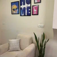مبله-سوییت-یک-خواب-قصرودشت-نظافت-هتلی-بالا-شهر