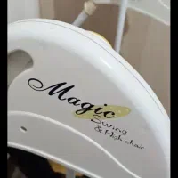 تاب و صندلی غذای کودک|اسباب و اثاث بچه|قم, صفاشهر|دیوار