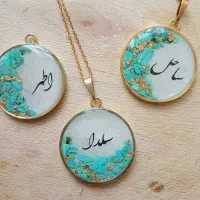 تسبیح موی یار رزینی