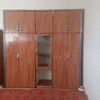 کمد دیواری متحرک در حد نو