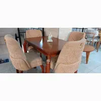 میز ناهار خوری 4نفر