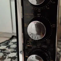 توستر ولکر مدل 4216|اجاق گاز و لوازم برقی پخت‌وپز|گرگان, |دیوار