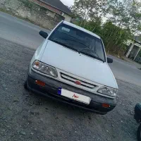 پراید کلکسیونی شاسی پلمپ|خودرو سواری و وانت|رامسر, |دیوار