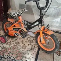 دوچرخه سایز ۱۲