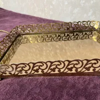 سینی آینه ای