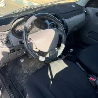 تیبا صندوق دار ۲ گانه سوز|خودرو سواری و وانت|همدان, |دیوار